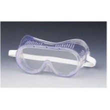 CLEAR SICHERHEITS-GOGGLE